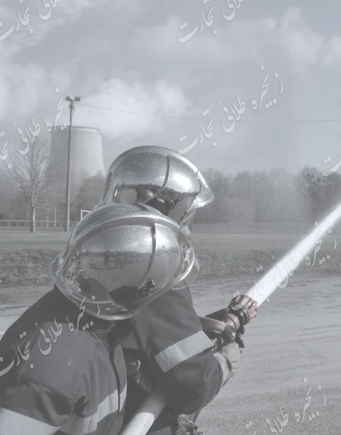 انواع نازل های آتش نشانی POK 